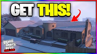 10 Must Have Apartments in GTA Online [upl. by Anitsyrhk]