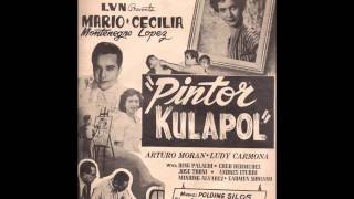 Pintor Kulapol Angelitos Negros Ruben Tagalog Pepe Pimentel [upl. by Burke]