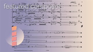 ClausSteffen Mahnkopf — Hommage à Theodor W Adorno w score [upl. by Dahl]