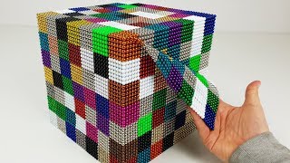 ASMR so many colorful Magnetic Balls  Magnetic Games [upl. by Lewis807]