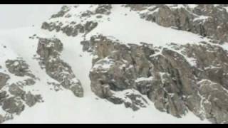 GUIDE ALPINE LOMBARDIA  Freeride Tonale [upl. by Airetak]