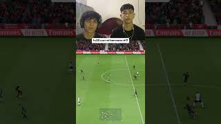 AMARILLA fifa futbol fc25 fc24moments clips viral funny memes humor videojuegos fail [upl. by Nrubua]