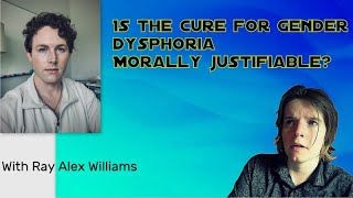 AGP Philosopher Part 2 Transhumanism Purpose amp Autogynephilia with RayAlexWilliams [upl. by Spearman451]