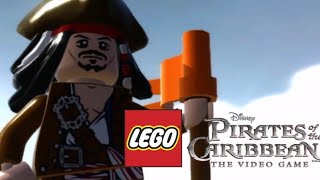 Lego Pirates of the Caribbean The Video Game A Pirates Life [upl. by Oremar802]