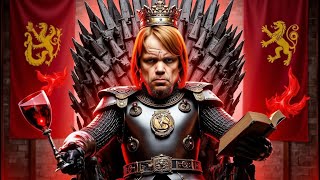 Game of Thrones  Why Tyrion Lannister Should Have Ruled Westeros hbo gameofthrones movie [upl. by Rinaldo]