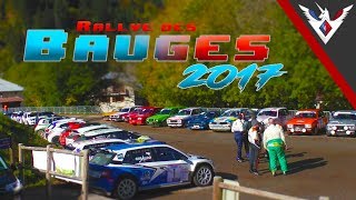 Rallye des Bauges 2017  Team G4E [upl. by Purvis889]