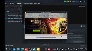 How To Install GoG exe Games On Steam Deck [upl. by Otte996]