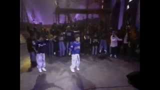 Kriss Kross  Jump  Live Performance Living Colormp4 [upl. by Sillad]