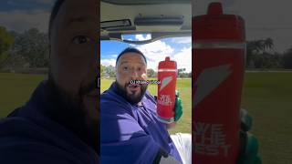 DJ Khaled  FAN LUV go to Gatoradecom right now and get yours [upl. by Ayor]