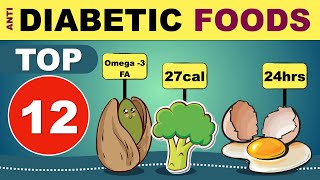 Diabetes Foods to Eat  Diabetes Control Tips  Type 2 Diabetes Diet  Type 1 diabetes [upl. by Katy]