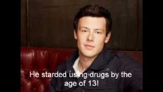 Cory Monteith s Death  Illuminati Conspiracy [upl. by Aziza]