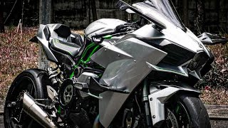 Kawasaki H2R 2023  Kawasaki H2  Specifications  Review  Walkaround  4K [upl. by Ahsie13]