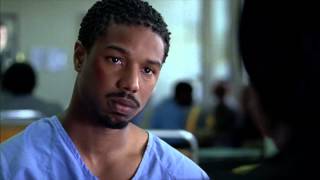 Fruitvale Station Movie Review Jail Visit Scene [upl. by Aundrea415]