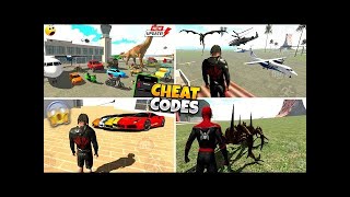 Indian Bikes Driving 3D New Update All Cheat Code 👍 Good stream Streaming with Turnip [upl. by Reitman866]