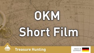 Treasure Hunting with OKM  A metal detecting short film from OKM Germany [upl. by Nicole712]