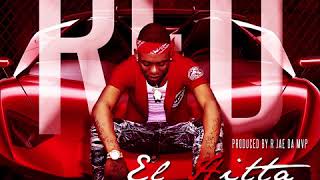 El Hitta  Red Official Audio [upl. by Cinimmod233]