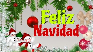 🎄MENSAJE DE NAVIDAD PARA LA Familia los amigos🎄felicidad para todosestén donde estén Año Nuevo2024 [upl. by Jehanna]