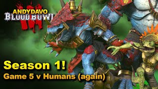 Humans Outgunned Lizards and this Happened Match 5 [upl. by Valerian]