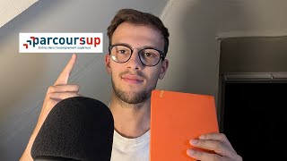 Je suis ton Conseiller dorientation Asmr [upl. by Irmina]