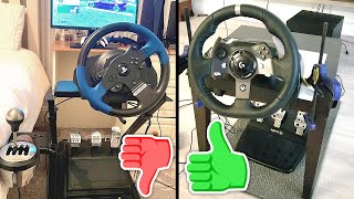 Judging Your Sim Racing Setups [upl. by Desdemona669]