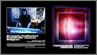 Tangerine Dream  Brussels February 1976 [upl. by Acacia995]