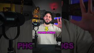 Top 5 phonk  Funk songs [upl. by Ezirtaeb]