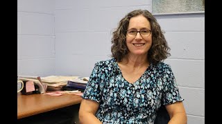 University of Kansas Health Sport and Exercise Sciences Faculty Spotlight Dr Loree Weir [upl. by Lleryt]