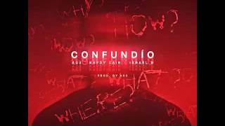 KAYDY CAIN X ISRAEL B X AC3 · CONFUNDÍO PROD AC3 [upl. by Cressi731]