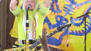 PeelanderZ quotTaco Taco Tacosquot Live at Mad Tiger Festival 2016 [upl. by Odoric326]