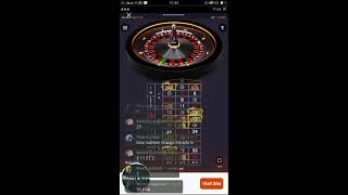 roulette 100k Live Win [upl. by Yderf860]