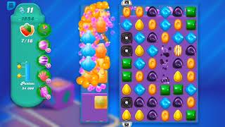 Candy Crush Soda Saga Level 1834 [upl. by Artemahs]