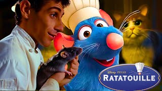 RATATOUILLE A Culinary ADVENTURE Movie Recap [upl. by Quentin243]