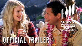 Official Trailer 50 First Dates 2004 [upl. by Annahsit]