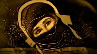 By Kseniya Simonova Sand art film quotBeautiful Moroccoquot 2013 [upl. by Kiker]