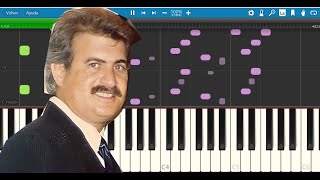 El Gran Combo  La Fiesta De Pilito  Piano Tutorial [upl. by Enillebyam]