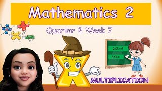 Properties of MULTIPLICATION Mathematics Quarter 2 Week 7 Grade 2 [upl. by Adyol995]