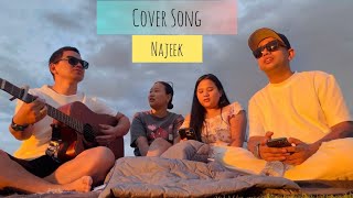 Najeek by “Bartika Rai” Raw Cover Song  Australia [upl. by Dayiz]