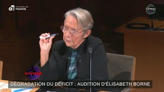 Borne la vapoteuse à la main sénerve en audition du grand Théâtre [upl. by Edmea]