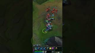 One Yorick Tip vs Camille leagueoflegends yorick camille [upl. by Gunilla612]