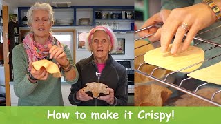 How to make it Crispy [upl. by Griffin]