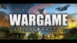 Wargame AirLand Battle Tactics  Deck Building Guide [upl. by Novikoff]