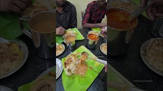 💥Famous Poricha Parotta♨️Irfan Restaurant Velliyanur Pondicherry😇trending porichaparotta parotta [upl. by Crispin]