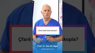 Çfarë është Gastroskopia doctor albania viralvideo [upl. by Allertse]