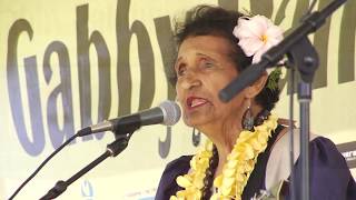 Gabby Pahinui Waimanalo Kanikapila 2017  Part 2 [upl. by Cornelia]