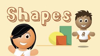 Shapes Song [upl. by Maisie]