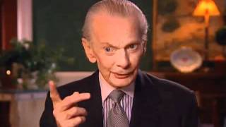 David Brinkley discusses Chet Huntley  EMMYTVLEGENDSORG [upl. by Karita]