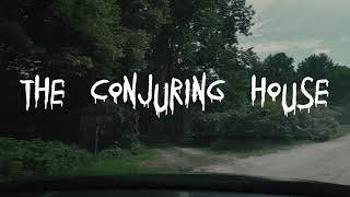 quotThe Conjuring Housequot  1677 Round Top Road Burrillville Rhode Island [upl. by Schellens175]