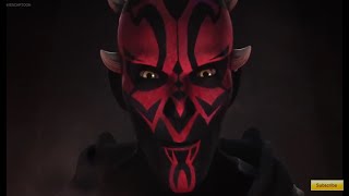 Darth Maul Ezra Ahsoka Kanan vs Inquisitors [upl. by Mayrim]