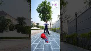 SpiderGirl vs Joker Who Will Be Chosen as the Strongest Magic Box and Win gta5 funny [upl. by Wynn27]