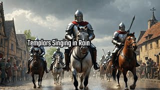 The Templars Singing in the Rain and Other Tales of Medieval Espionage [upl. by Cally]